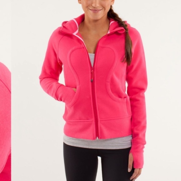 Lululemon Scuba Hoodie *Stretch